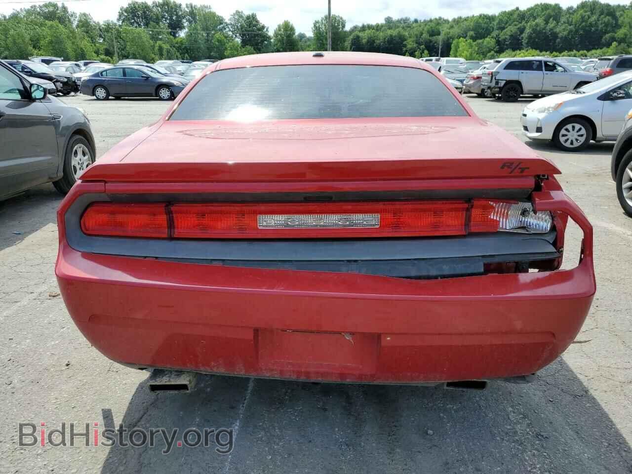 2012 DODGE CHALLENGER - VIN: 2C3CDYBT8CH123329 - Photo 6