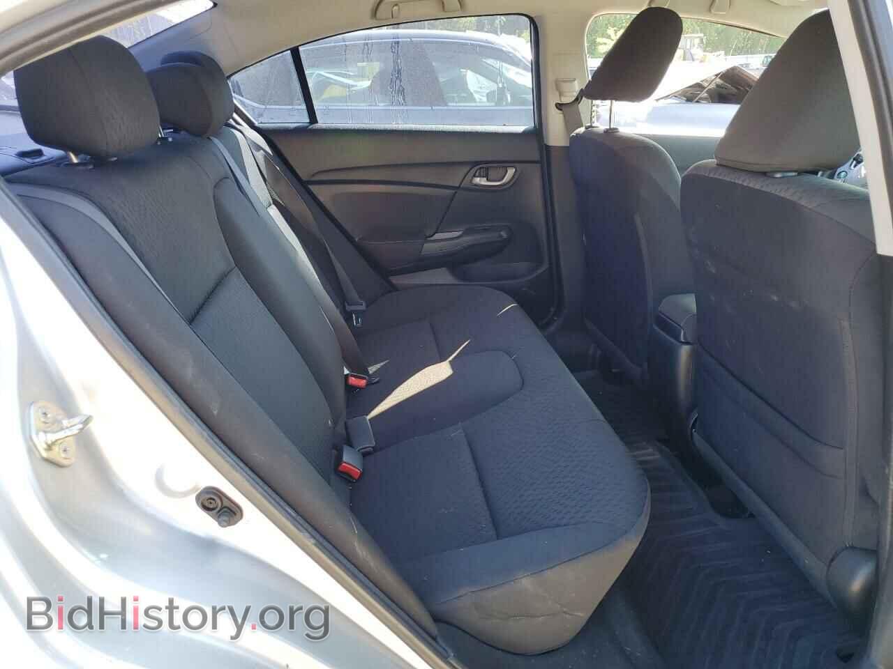 2015 HONDA CIVIC - VIN: 19XFB2F7XFE212327 - Photo 10