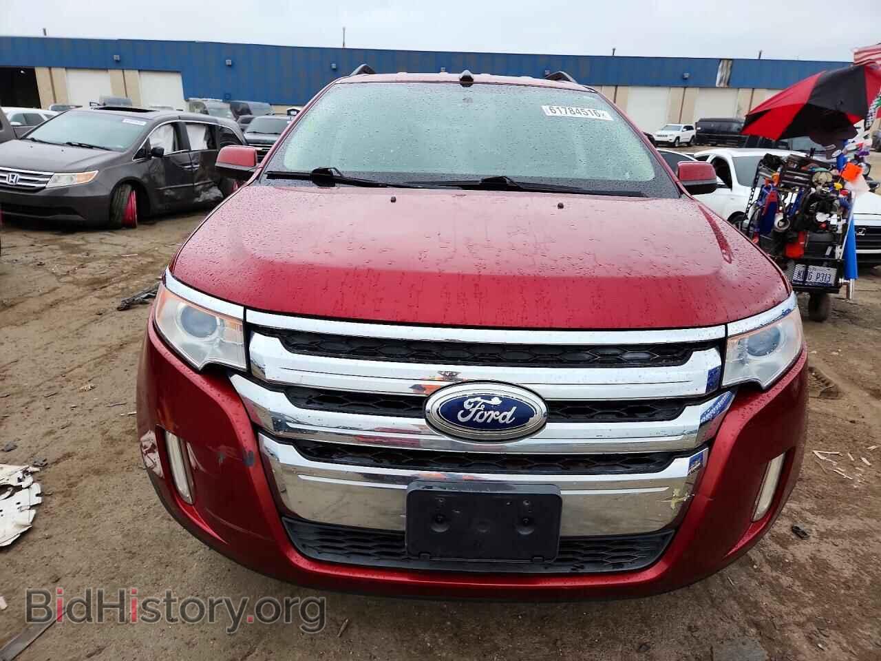 2014 FORD EDGE - VIN: 2FMDK4JC0EBB83168 - Photo 5