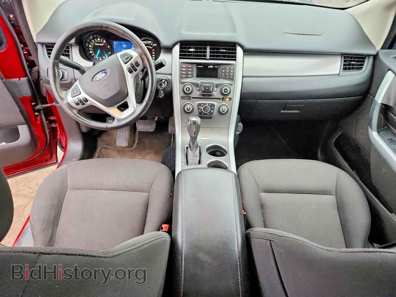 2014 FORD EDGE - VIN: 2FMDK4JC0EBB83168 - Photo 8