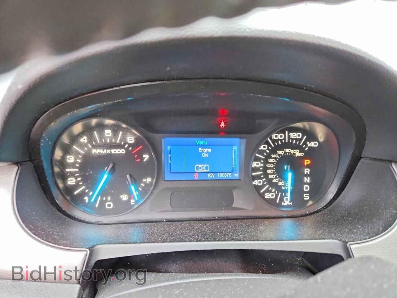 2014 FORD EDGE - VIN: 2FMDK4JC0EBB83168 - Photo 9