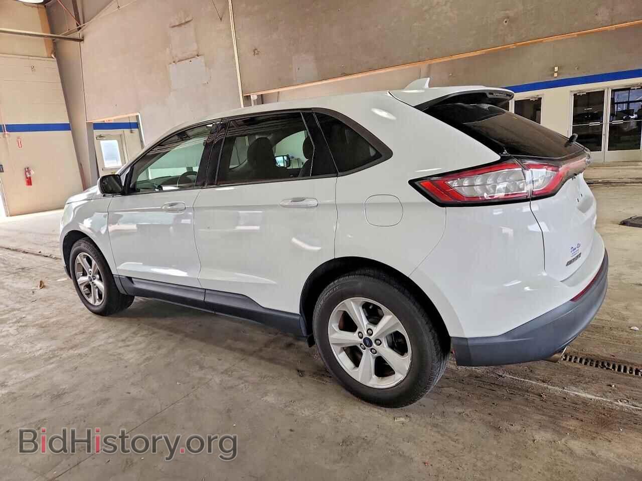2017 FORD EDGE - VIN: 2FMPK4G98HBB34703 - Photo 2