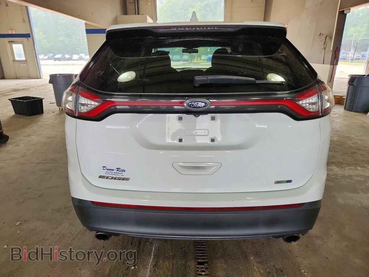 2017 FORD EDGE - VIN: 2FMPK4G98HBB34703 - Photo 6