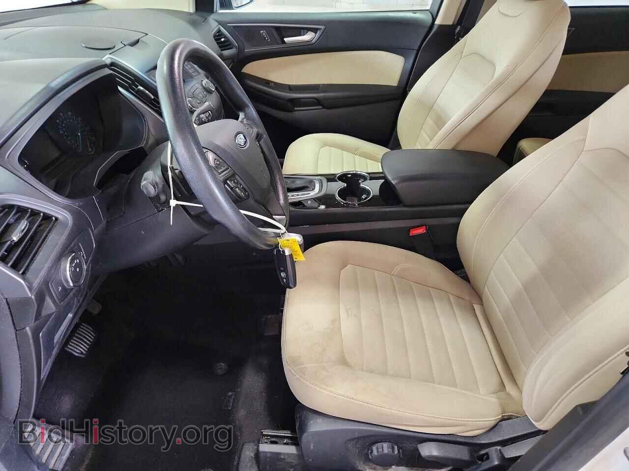 2017 FORD EDGE - VIN: 2FMPK4G98HBB34703 - Photo 7