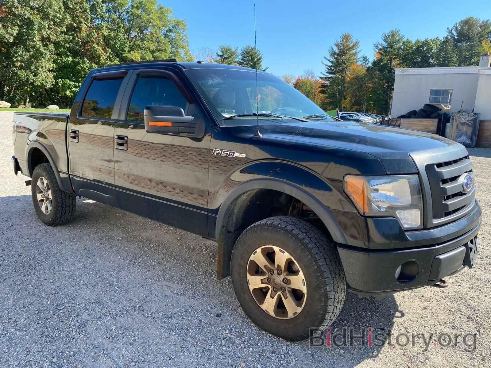 Photo 1FTFW1EF3BFB94633 - FORD F-150 2011