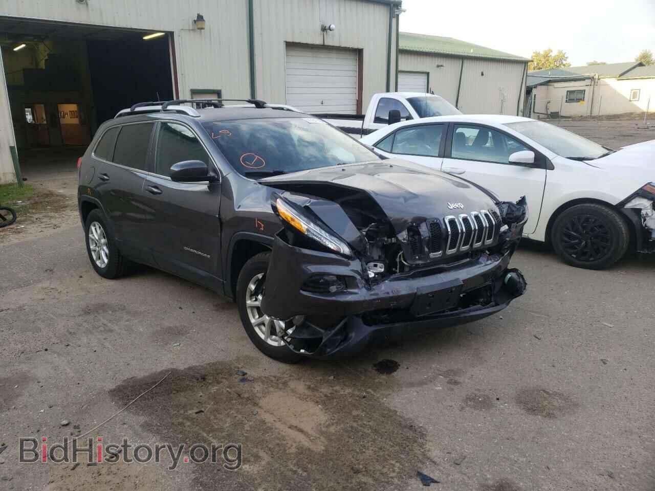 Фотография 1C4PJMLX3JD526791 - JEEP CHEROKEE 2018
