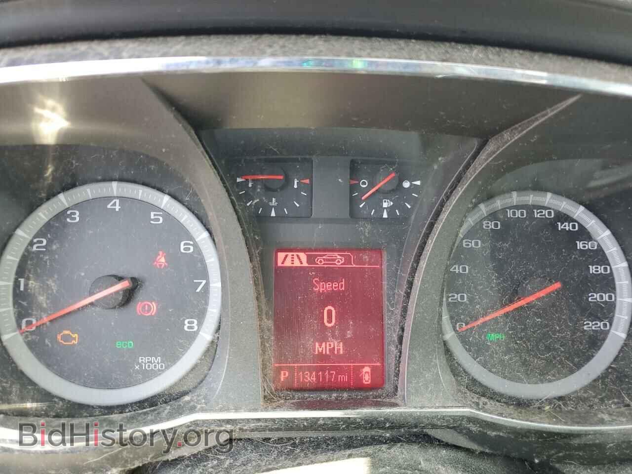 2015 GMC TERRAIN - VIN: 2GKFLWEK8F6339611 - Фото 9