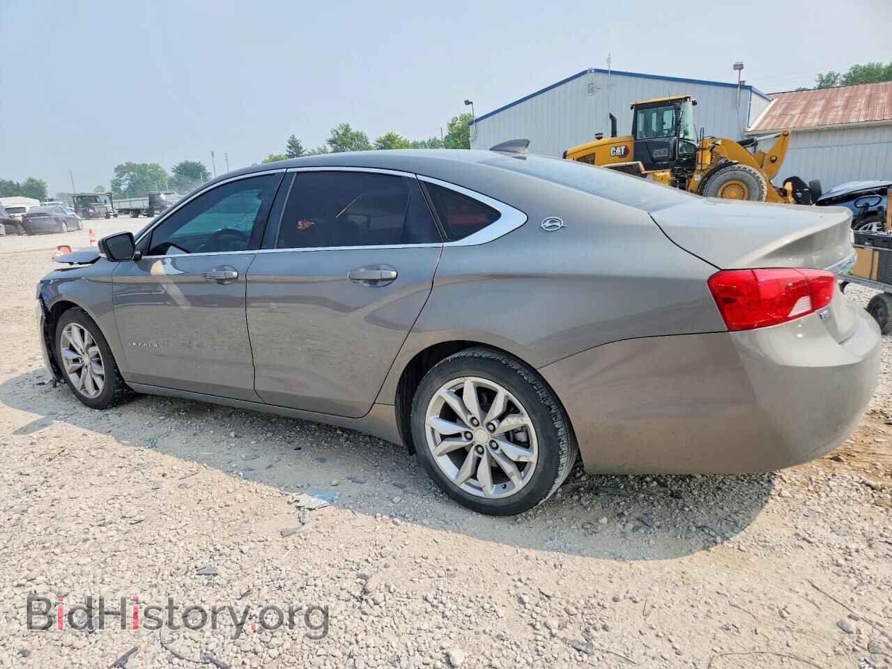 2017 CHEVROLET IMPALA - VIN: 2G1105S31H9155482 - Фото 2