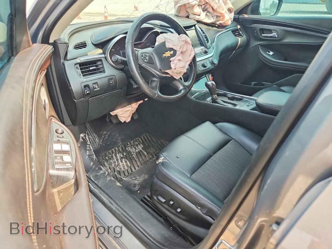 2017 CHEVROLET IMPALA - VIN: 2G1105S31H9155482 - Фото 8
