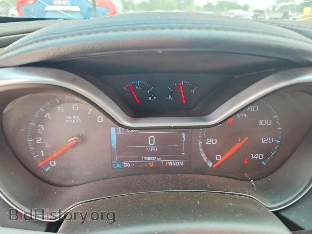 2017 CHEVROLET IMPALA - VIN: 2G1105S31H9155482 - Фото 9
