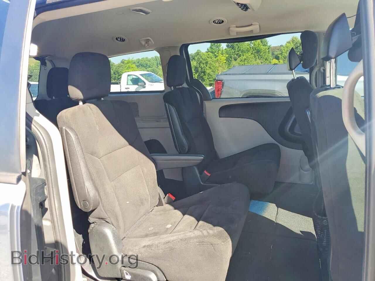 2015 DODGE CARAVAN - VIN: 2C4RDGBG3FR657968 - Фото 11