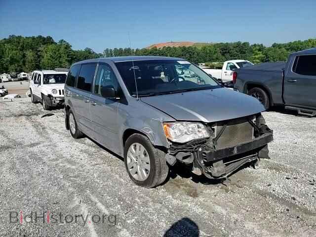 2015 DODGE CARAVAN - VIN: 2C4RDGBG3FR657968 - Фото 14