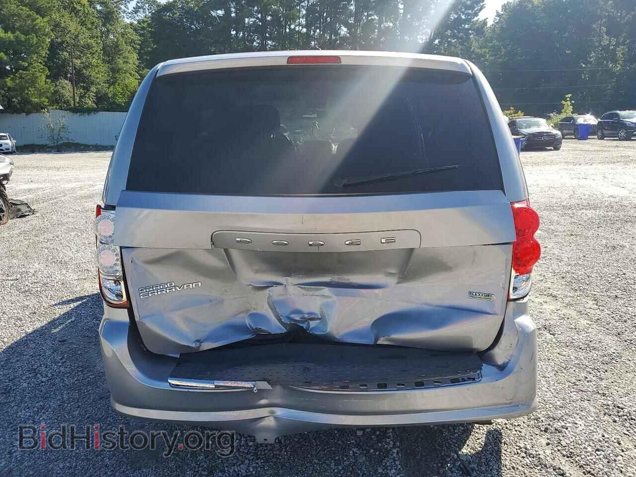 2015 DODGE CARAVAN - VIN: 2C4RDGBG3FR657968 - Фото 6