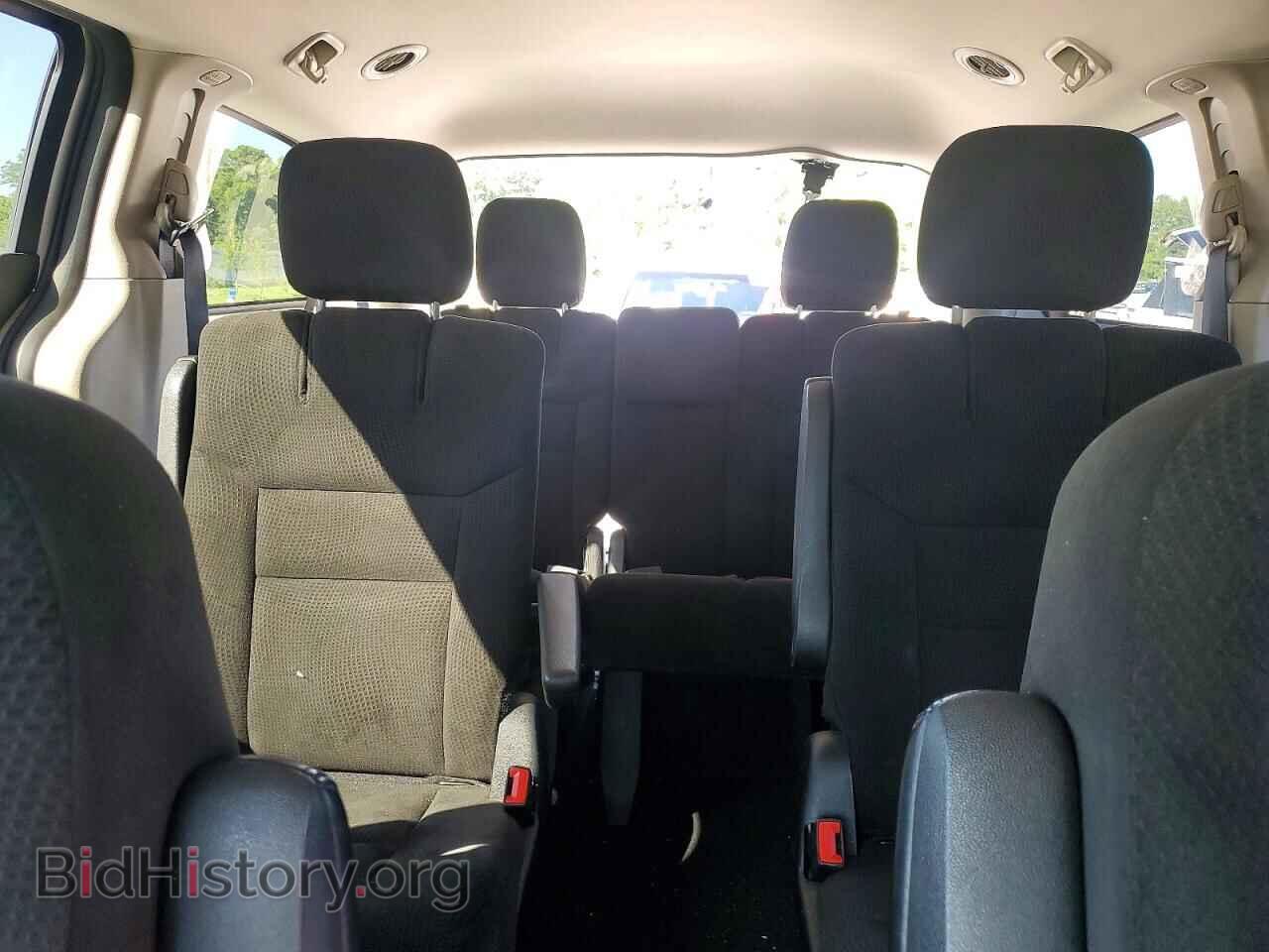 2015 DODGE CARAVAN - VIN: 2C4RDGBG3FR657968 - Фото 10