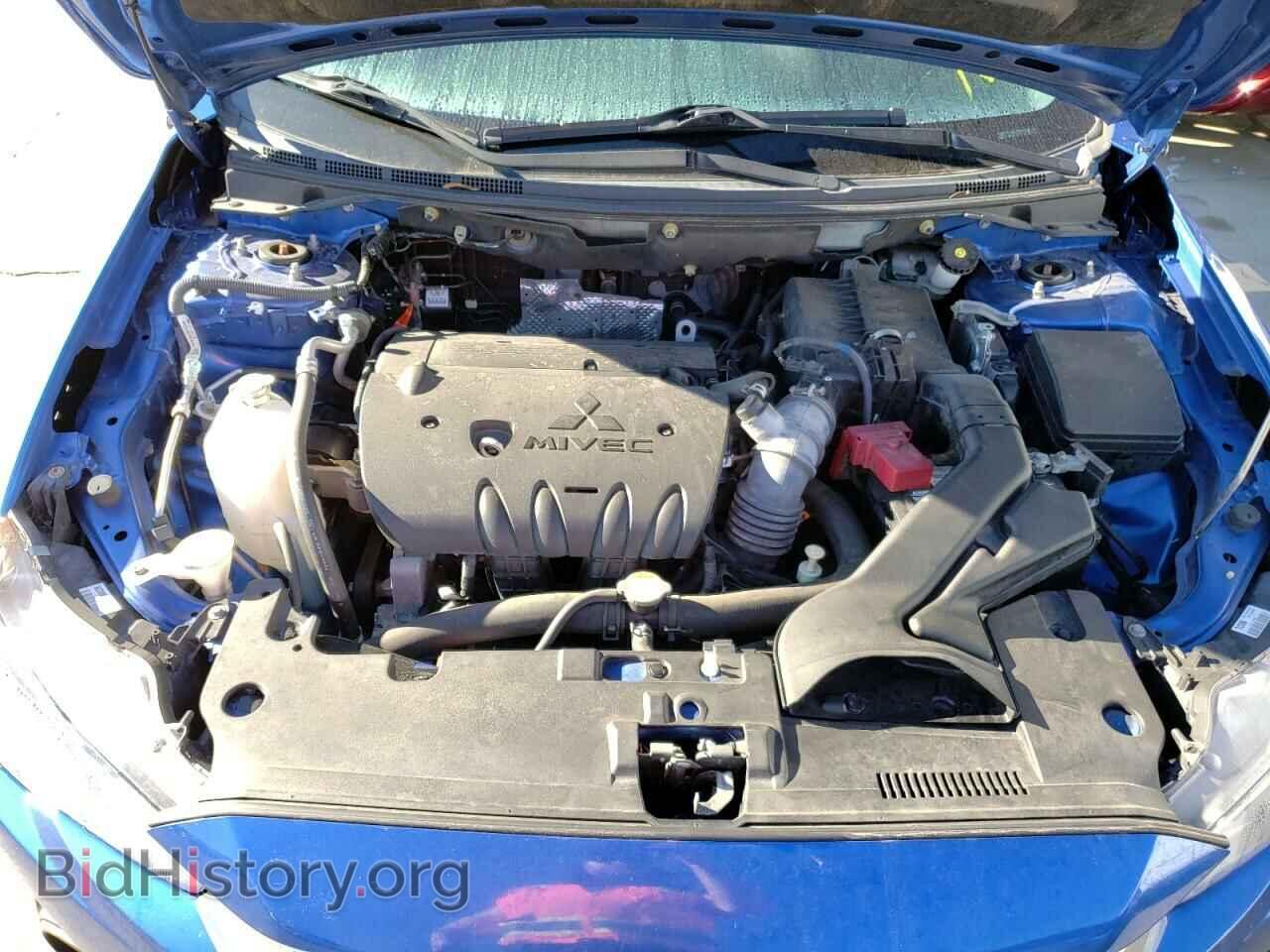 2016 MITSUBISHI LANCER - VIN: JA32U2FU1GU012212 - Фото 7