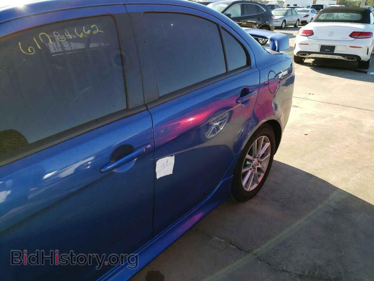 2016 MITSUBISHI LANCER - VIN: JA32U2FU1GU012212 - Фото 9
