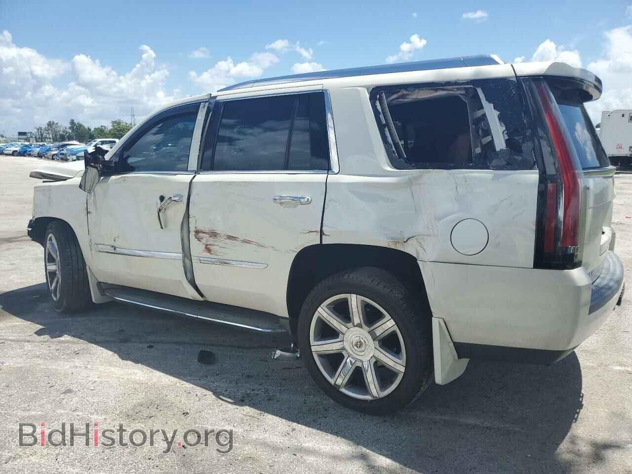 2015 CADILLAC ESCALADE - VIN: 1GYS4CKJ9FR293593 - Фото 2