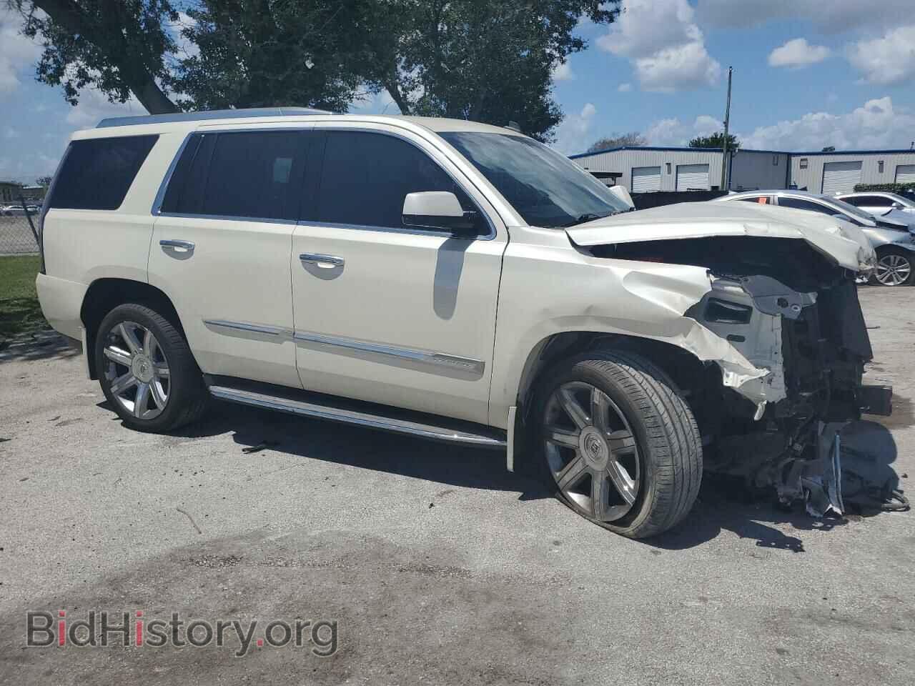 2015 CADILLAC ESCALADE - VIN: 1GYS4CKJ9FR293593 - Фото 4