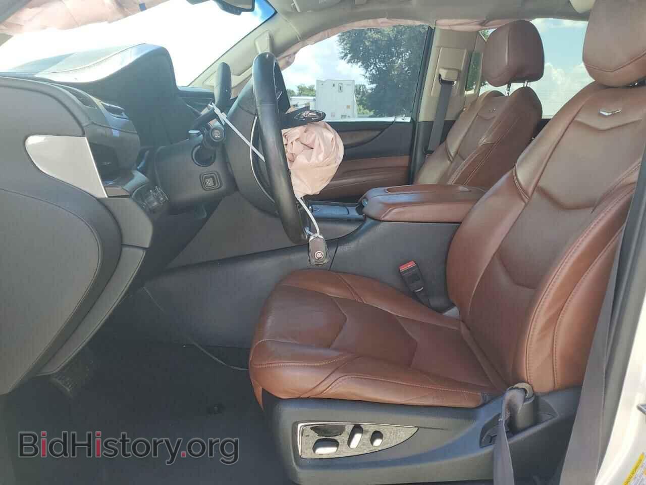 2015 CADILLAC ESCALADE - VIN: 1GYS4CKJ9FR293593 - Фото 7