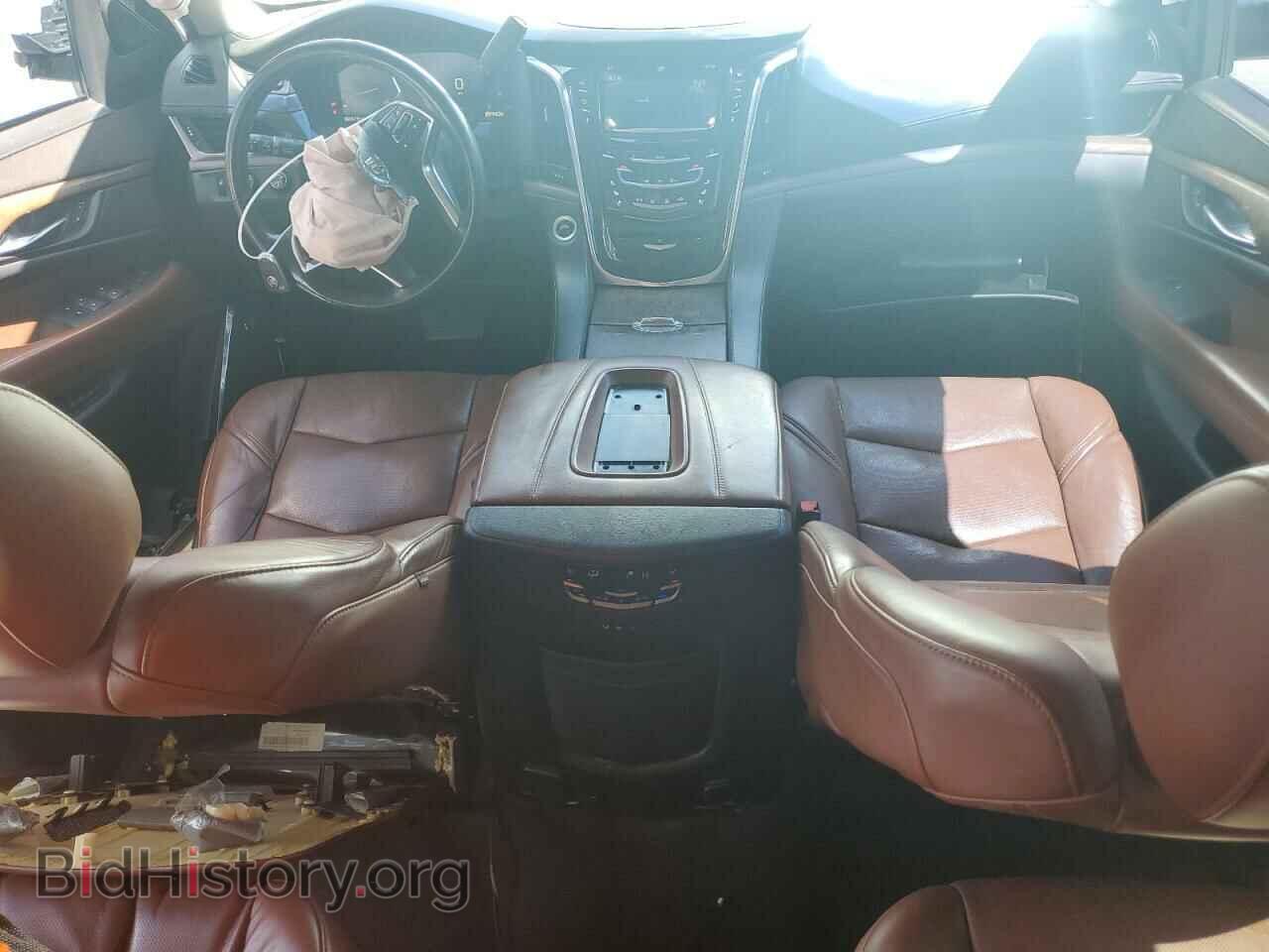 2015 CADILLAC ESCALADE - VIN: 1GYS4CKJ9FR293593 - Фото 8