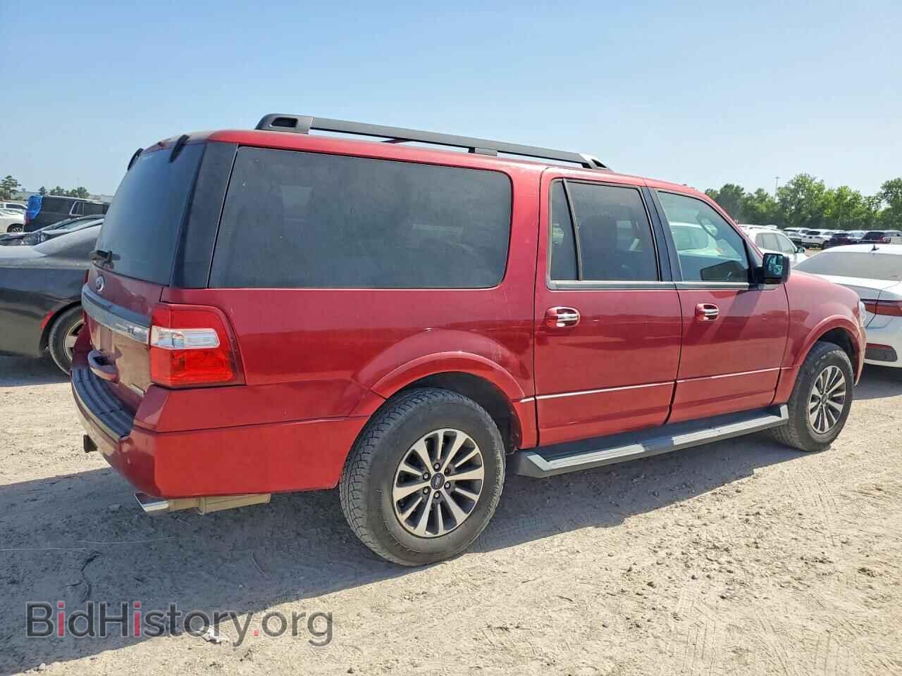 2016 FORD EXPEDITION - VIN: 1FMJK1HT5GEF11277 - Фото 3