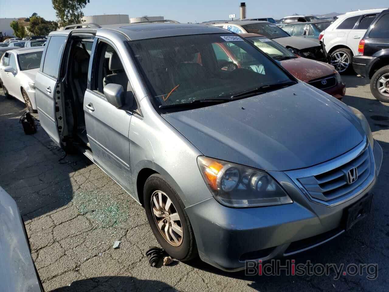 Photo 5FNRL38699B060401 - HONDA ODYSSEY 2009