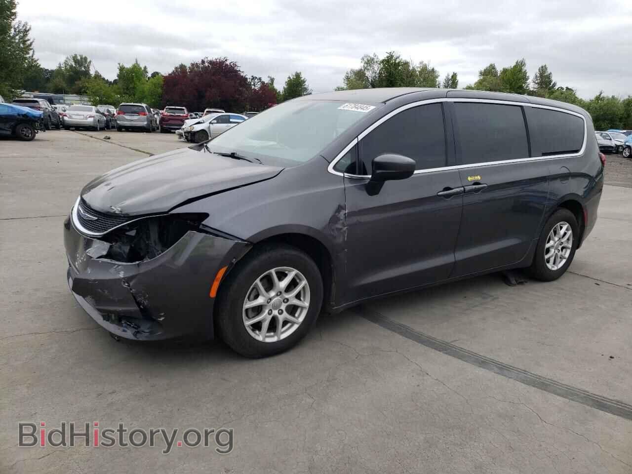 Photo 2C4RC1DG3JR310534 - CHRYSLER PACIFICA 2018