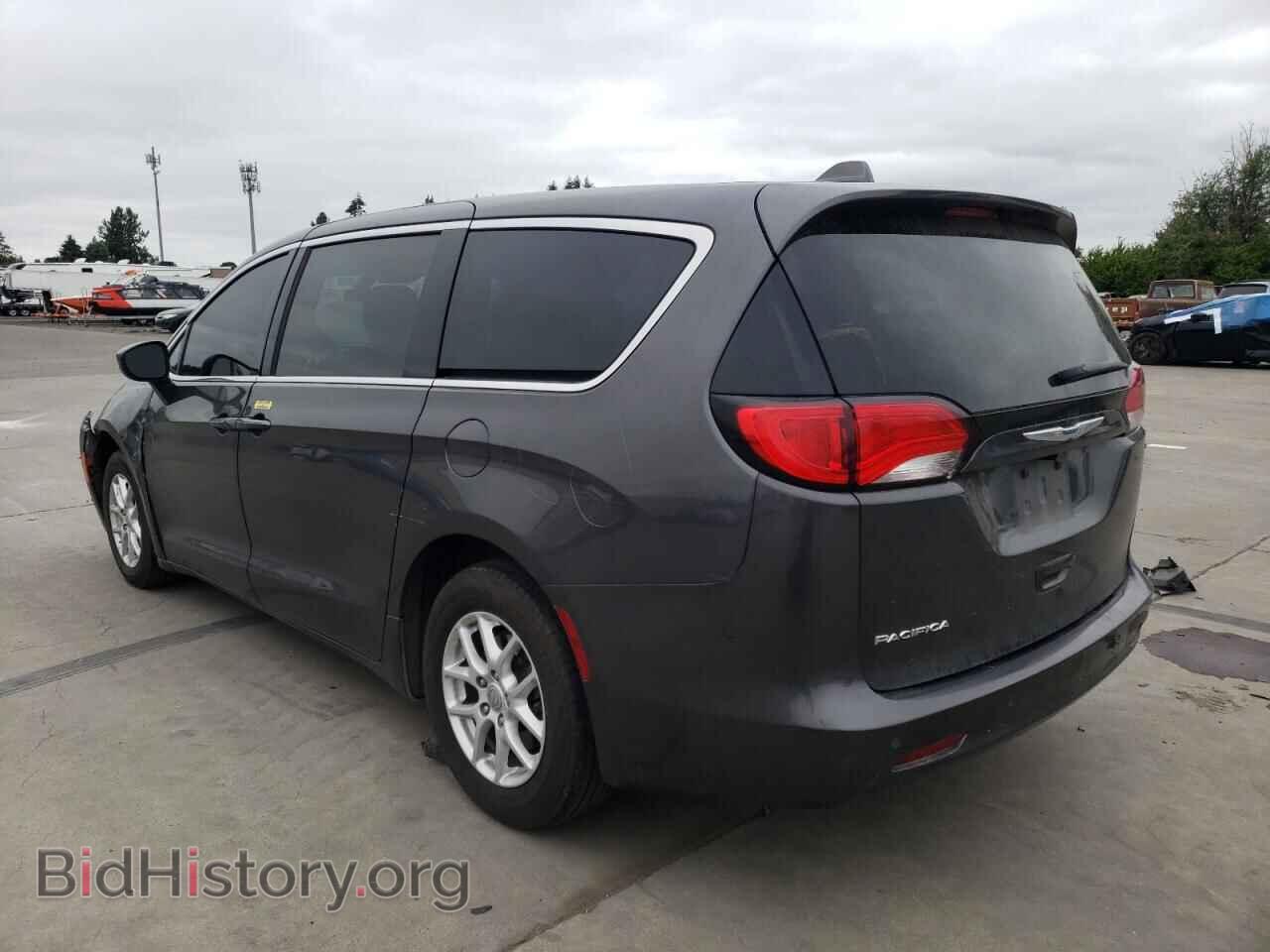 2018 CHRYSLER PACIFICA - VIN: 2C4RC1DG3JR310534 - Фото 2