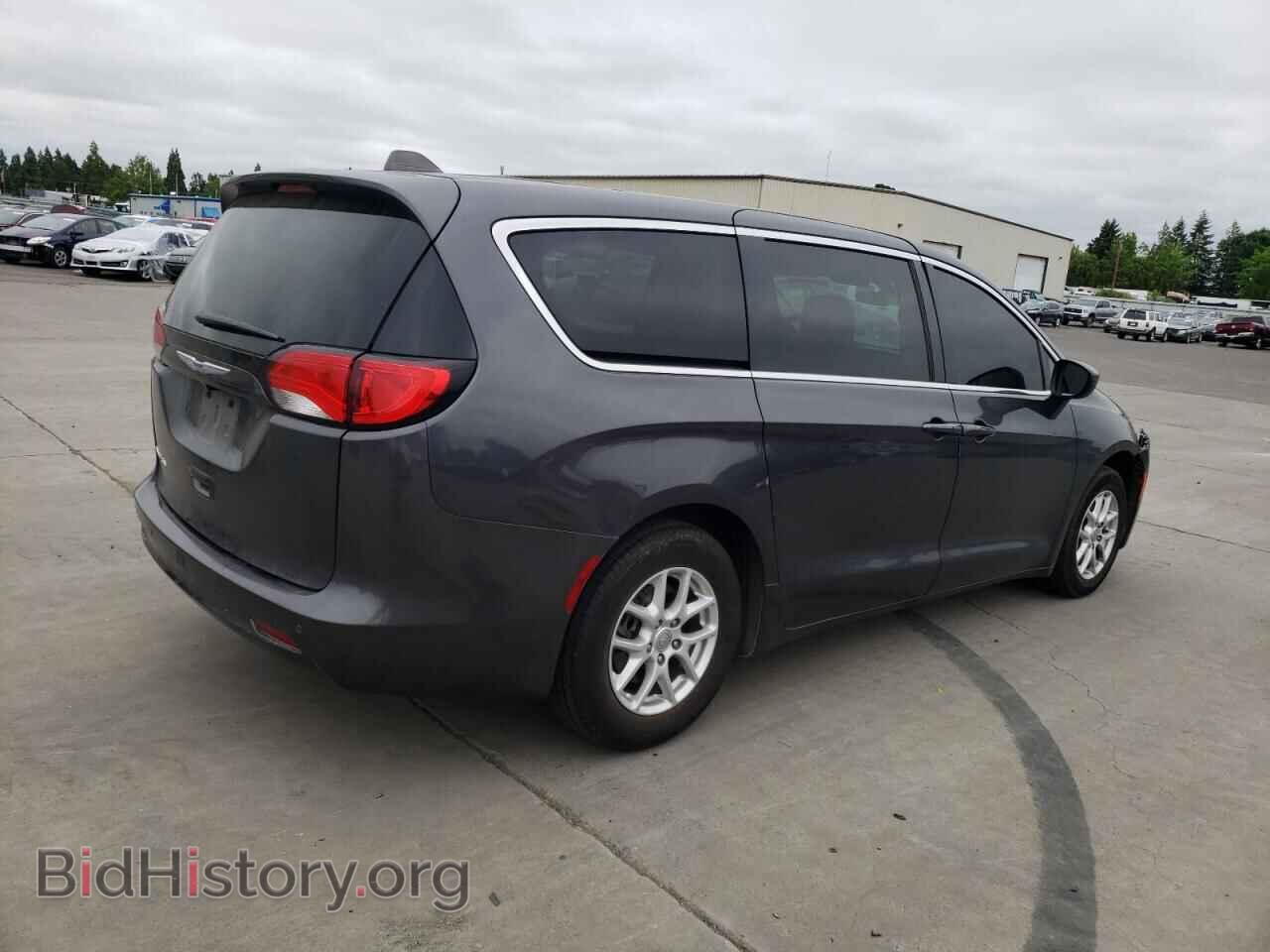 2018 CHRYSLER PACIFICA - VIN: 2C4RC1DG3JR310534 - Фото 3