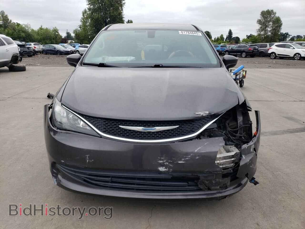 2018 CHRYSLER PACIFICA - VIN: 2C4RC1DG3JR310534 - Фото 5