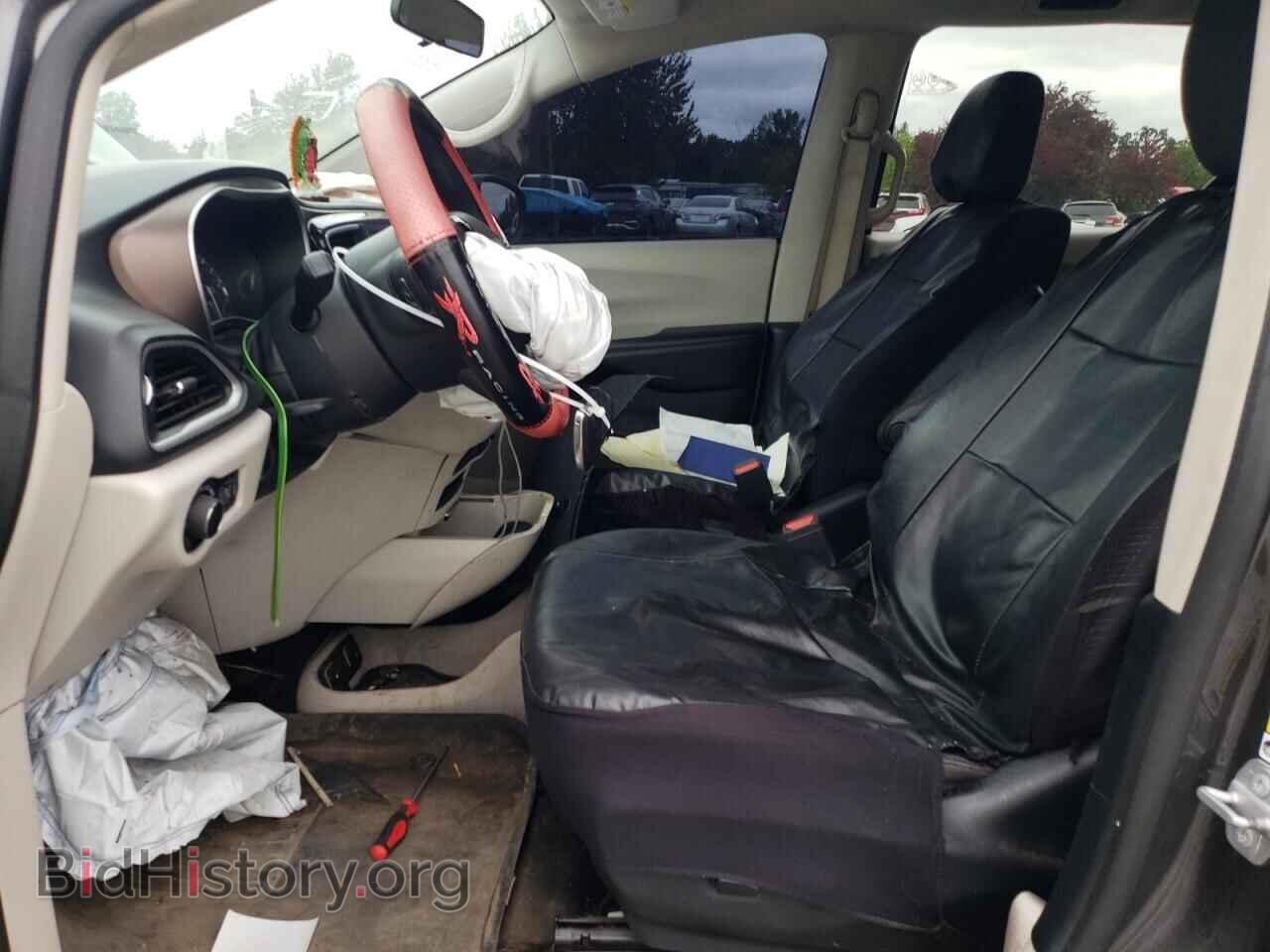 2018 CHRYSLER PACIFICA - VIN: 2C4RC1DG3JR310534 - Фото 7