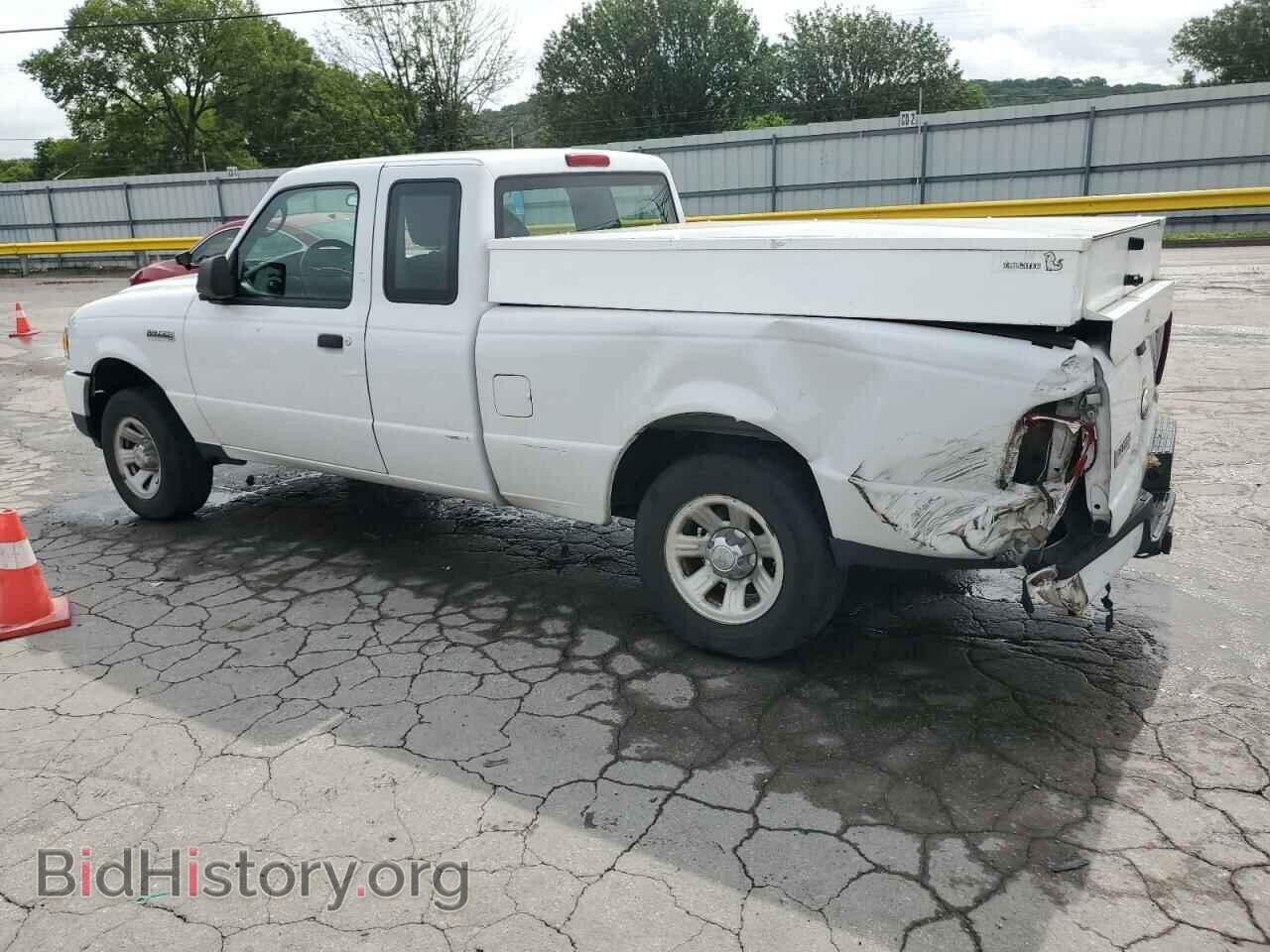 2011 FORD RANGER - VIN: 1FTKR1EE9BPB17112 - Фото 2