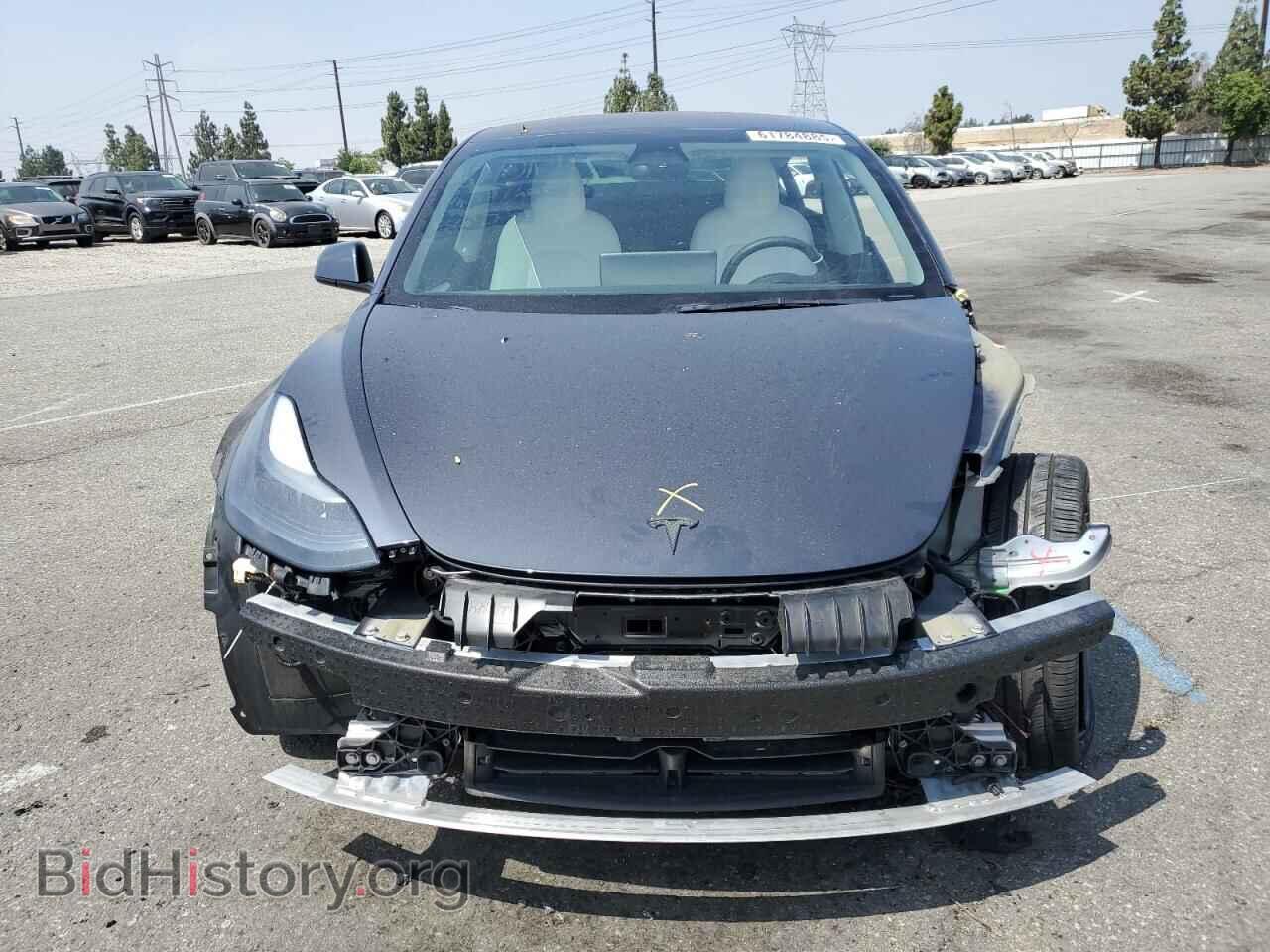 2022 TESLA MODEL 3 - VIN: 5YJ3E1EA3NF348602 - Photo 5