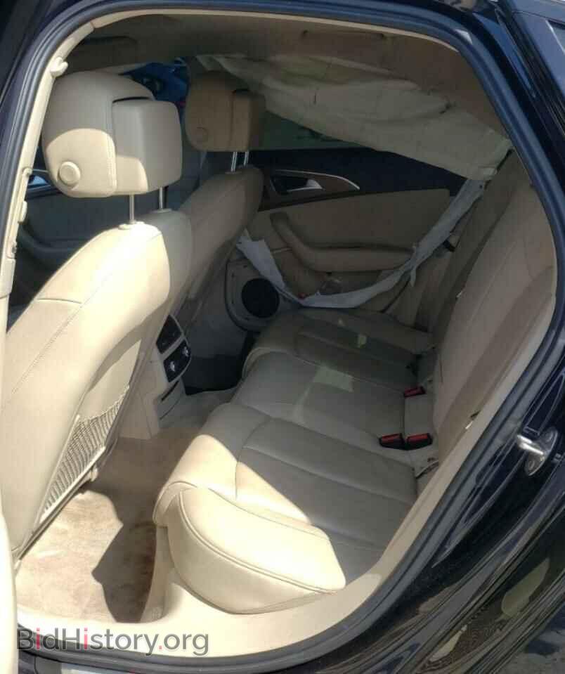 2016 AUDI A6 - VIN: WAUGFAFC2GN006638 - Фото 6