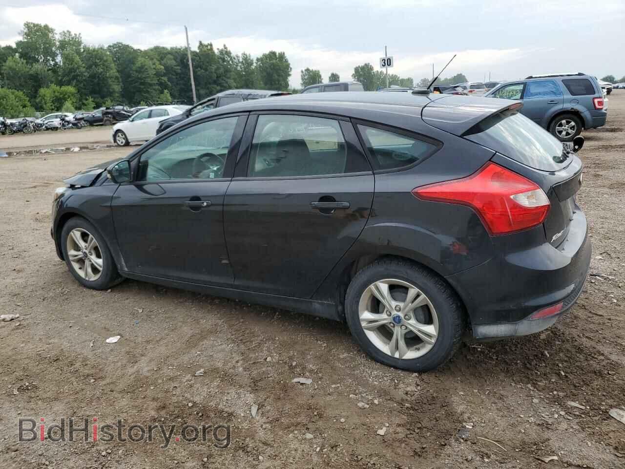 2013 FORD FOCUS - VIN: 1FADP3K23DL106482 - Фото 2