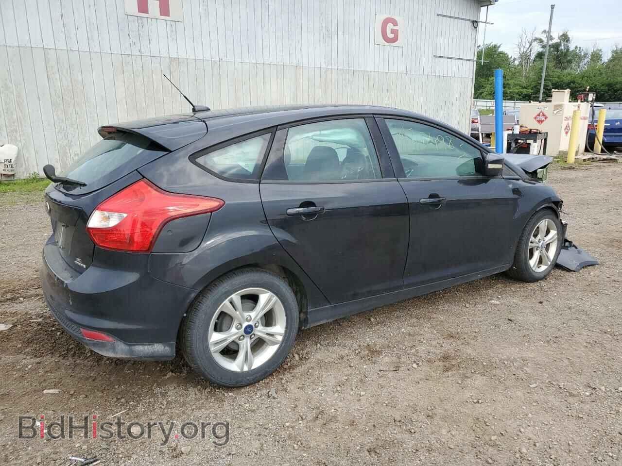 2013 FORD FOCUS - VIN: 1FADP3K23DL106482 - Фото 3