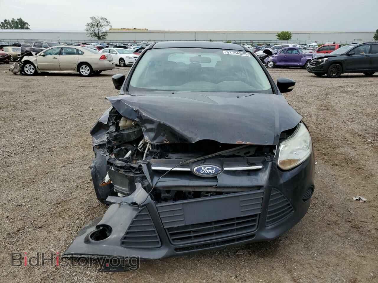 2013 FORD FOCUS - VIN: 1FADP3K23DL106482 - Фото 5
