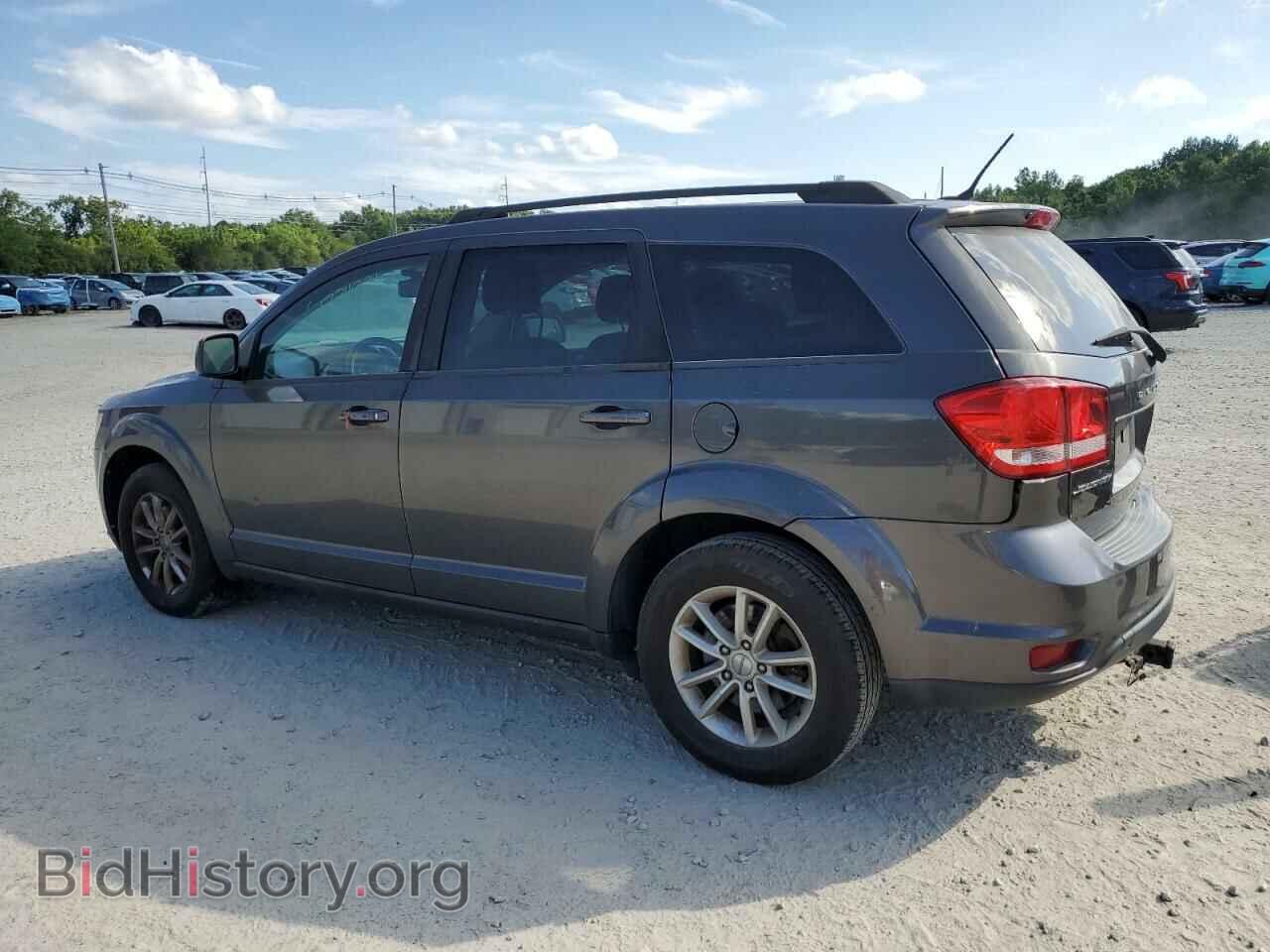 2014 DODGE JOURNEY - VIN: 3C4PDCBB2ET246237 - Photo 2
