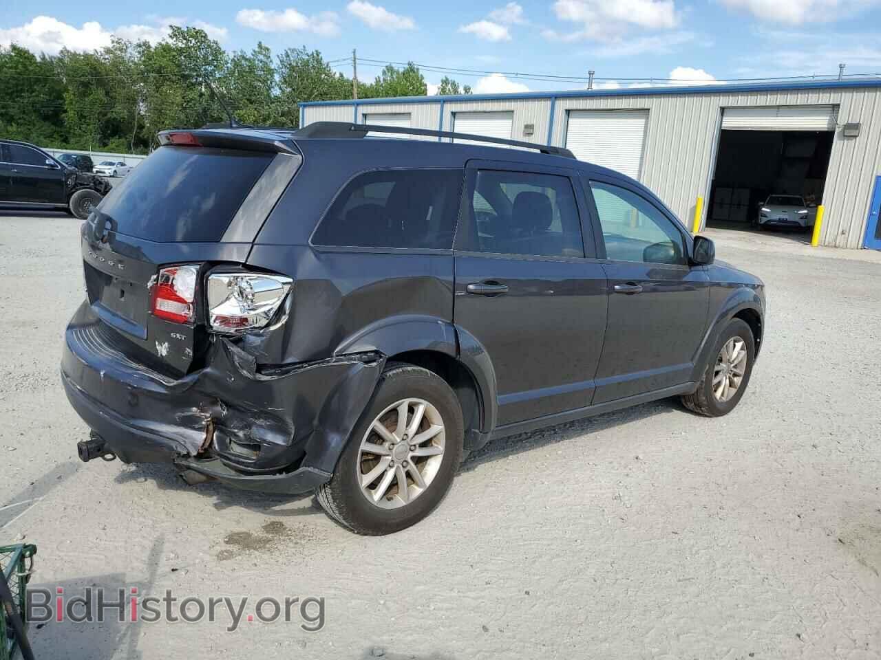 2014 DODGE JOURNEY - VIN: 3C4PDCBB2ET246237 - Photo 3