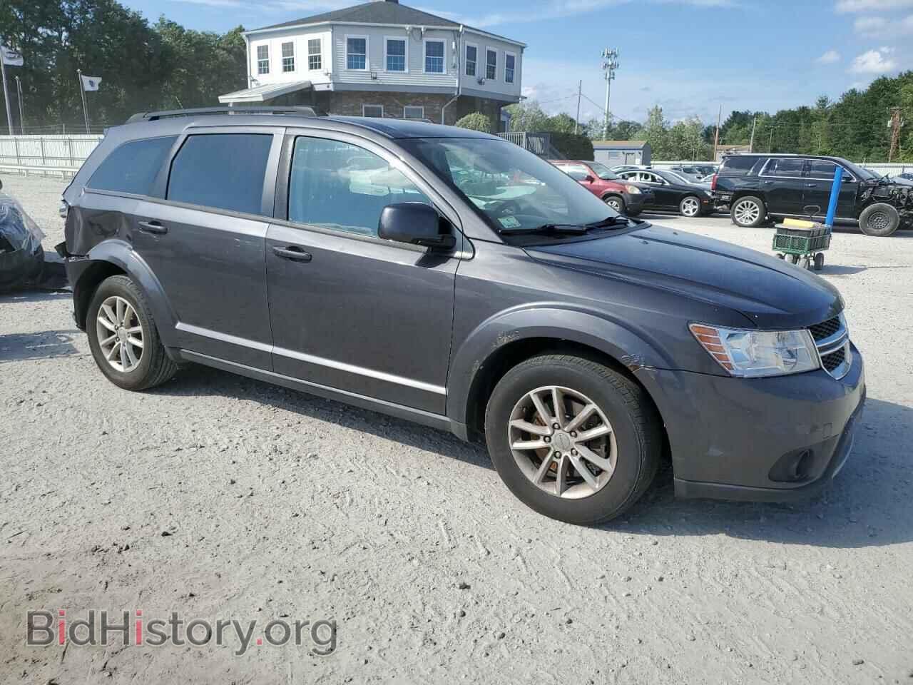 2014 DODGE JOURNEY - VIN: 3C4PDCBB2ET246237 - Photo 4