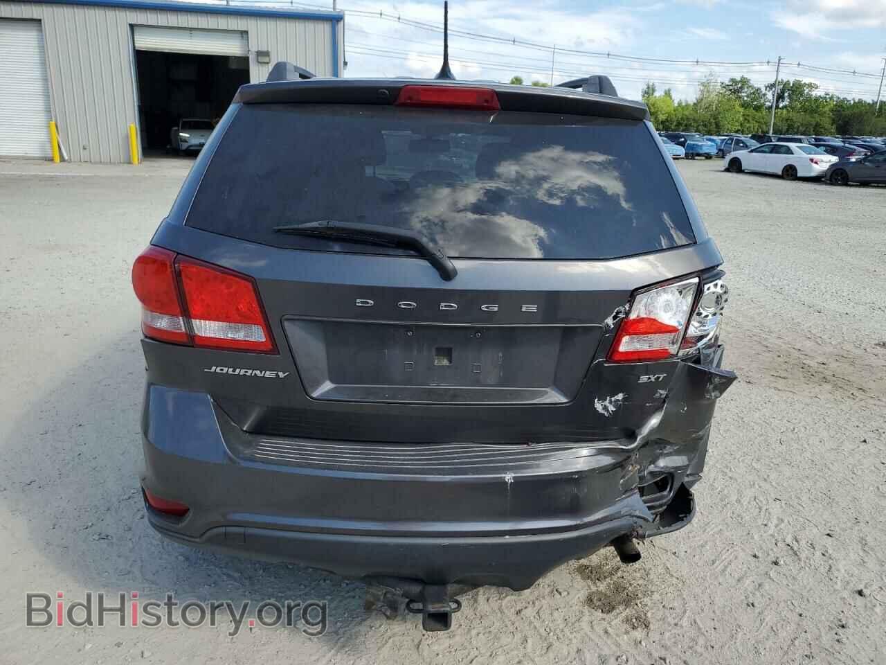 2014 DODGE JOURNEY - VIN: 3C4PDCBB2ET246237 - Photo 6