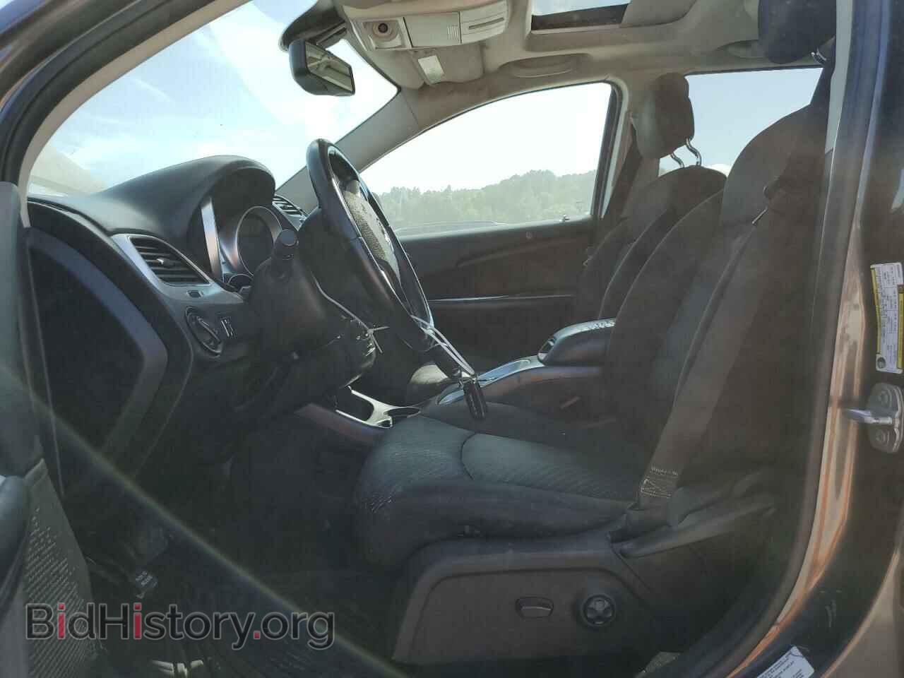 2014 DODGE JOURNEY - VIN: 3C4PDCBB2ET246237 - Photo 7