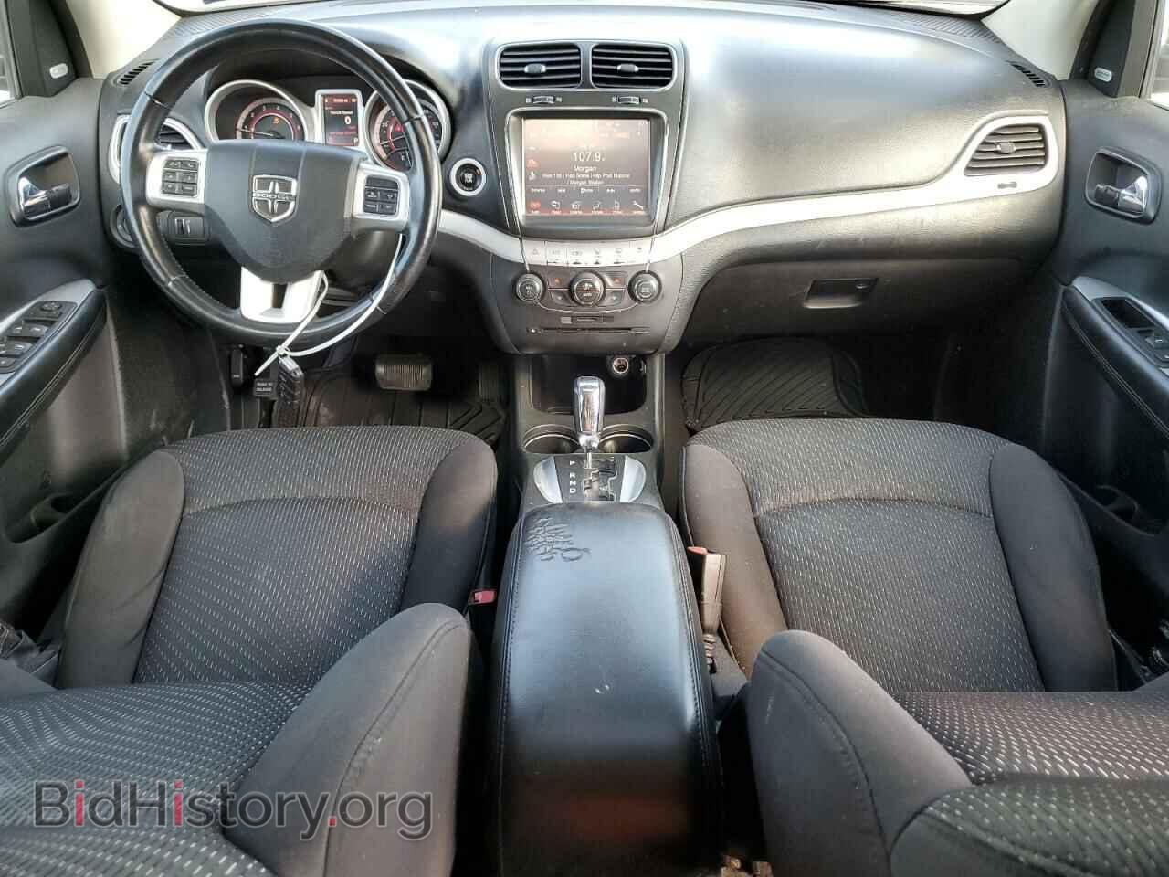 2014 DODGE JOURNEY - VIN: 3C4PDCBB2ET246237 - Photo 8