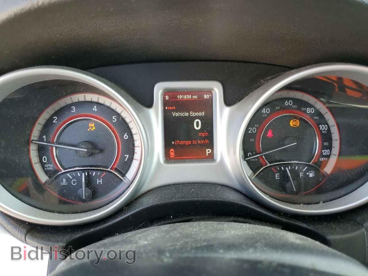 2014 DODGE JOURNEY - VIN: 3C4PDCBB2ET246237 - Photo 9