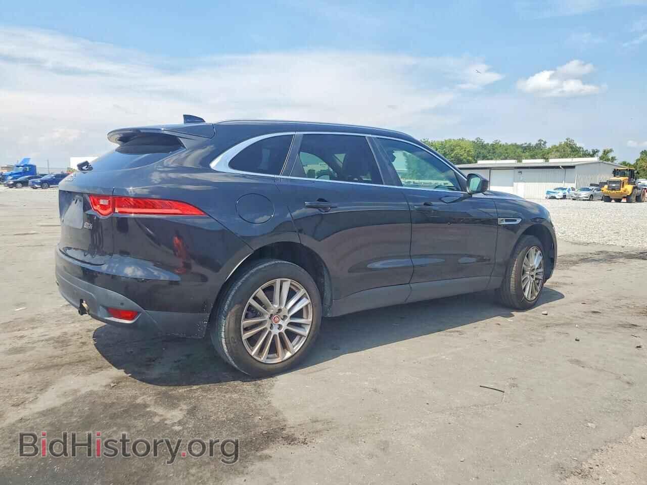 2019 JAGUAR F-PACE - VIN: SADCJ2FX7KA391207 - Photo 3