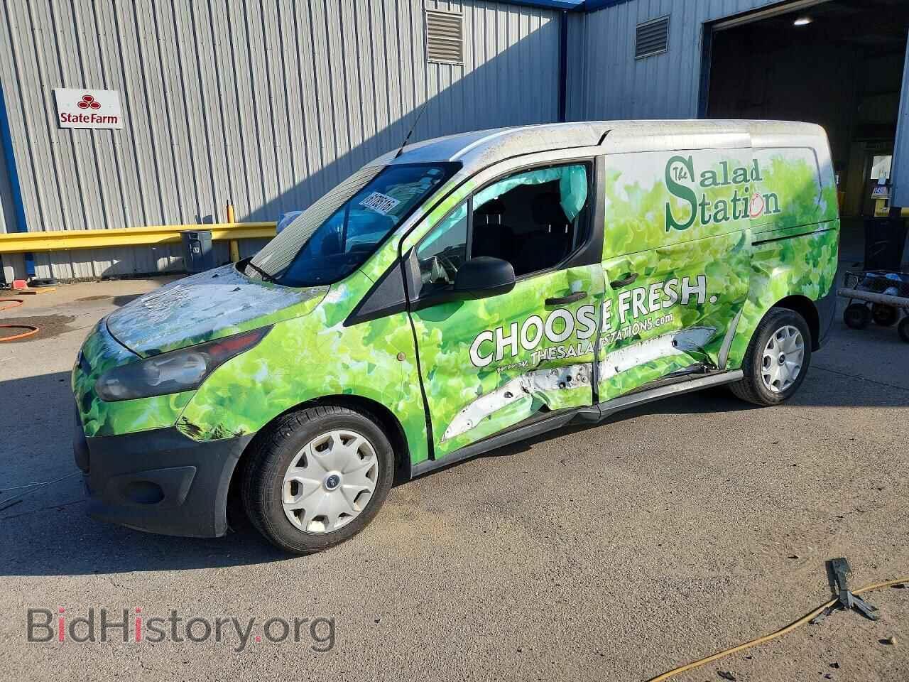Photo NM0LS7E77G1277557 - FORD TRANSIT 2016