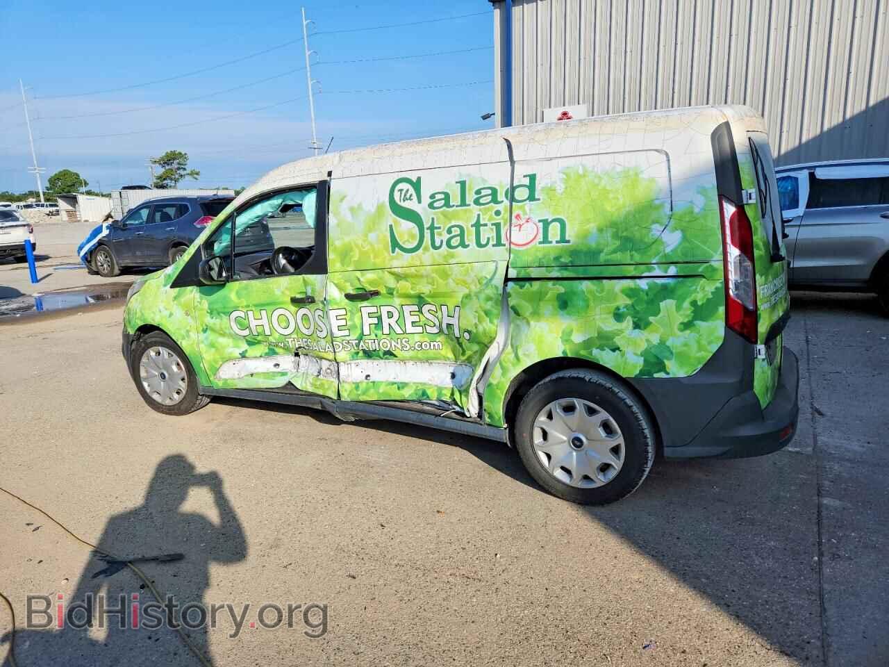 2016 FORD TRANSIT - VIN: NM0LS7E77G1277557 - Фото 2