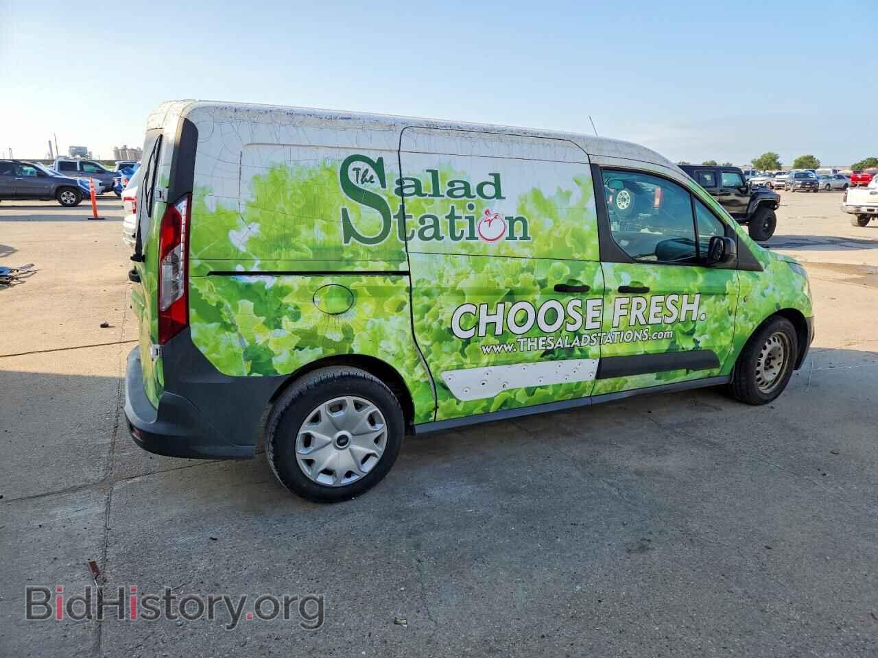 2016 FORD TRANSIT - VIN: NM0LS7E77G1277557 - Фото 3