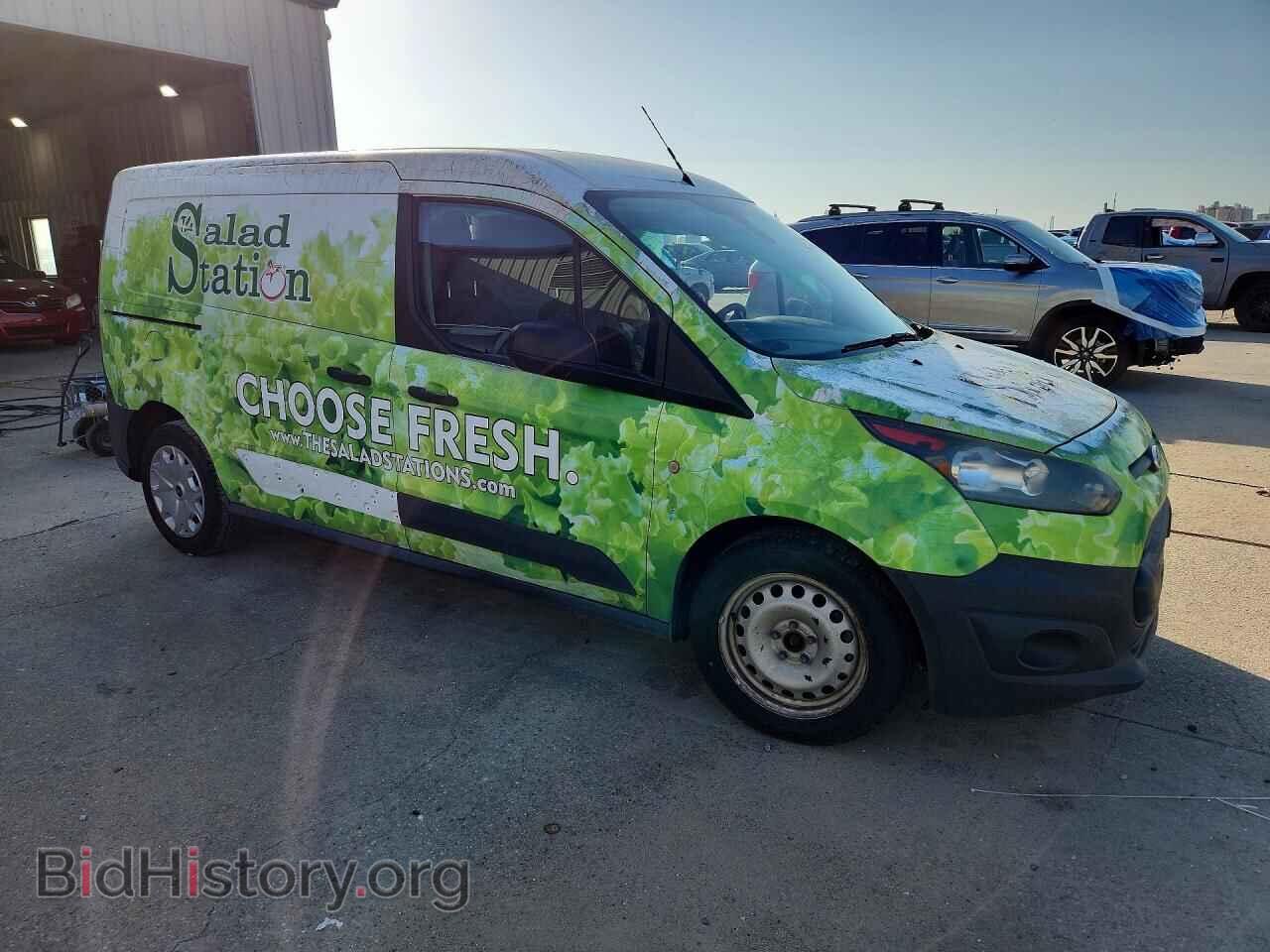 2016 FORD TRANSIT - VIN: NM0LS7E77G1277557 - Фото 4