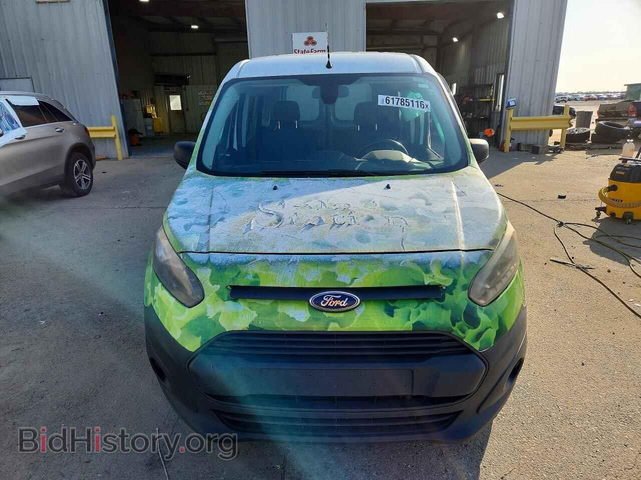 2016 FORD TRANSIT - VIN: NM0LS7E77G1277557 - Фото 5